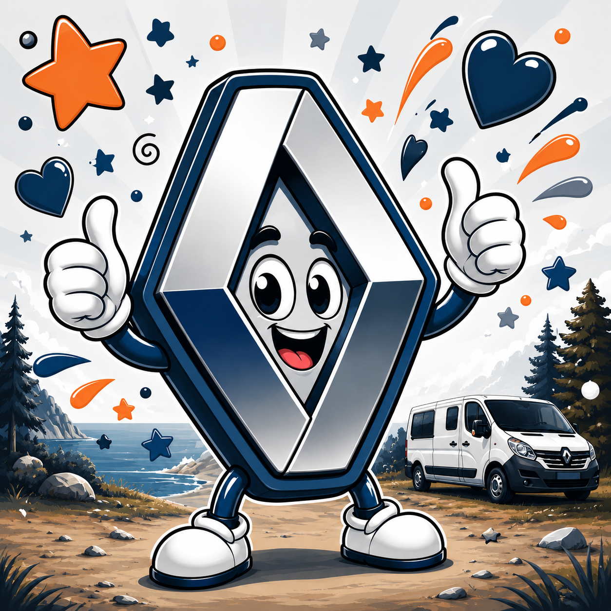 trafic campermobel