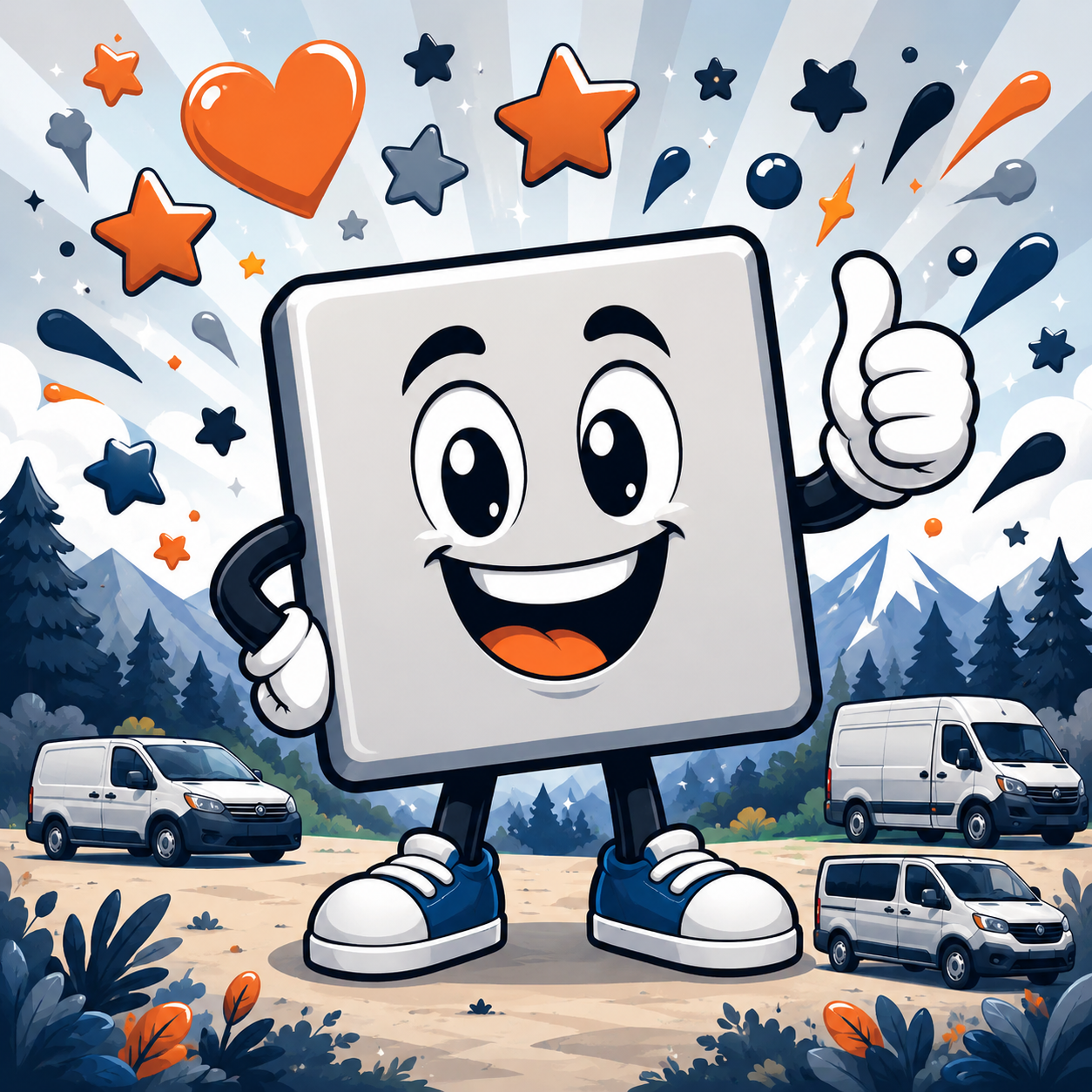 universell campermobel