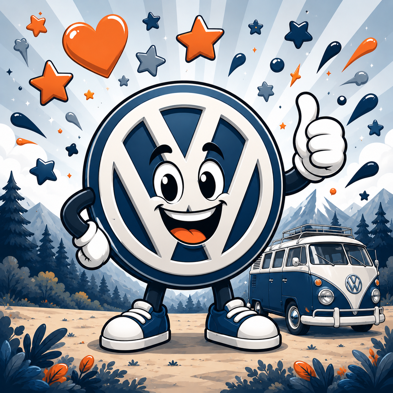 VOLKSWAGEN campermobel